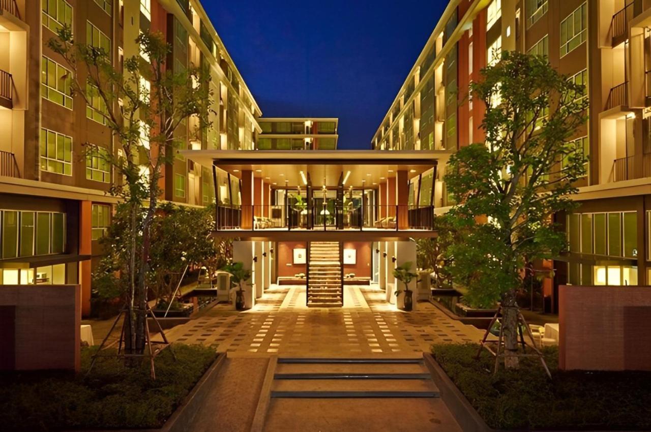 Dcondo Hyde Chiang Rai Exterior photo