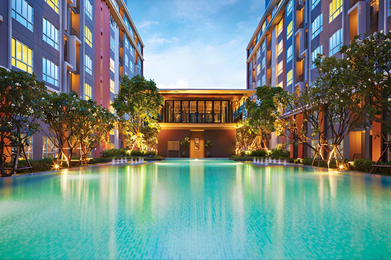 Dcondo Hyde Chiang Rai Exterior photo